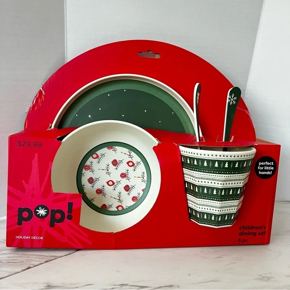pop new children